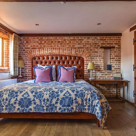 Byfords Bed & Breakfast Holt  Dış mekan fotoğraf