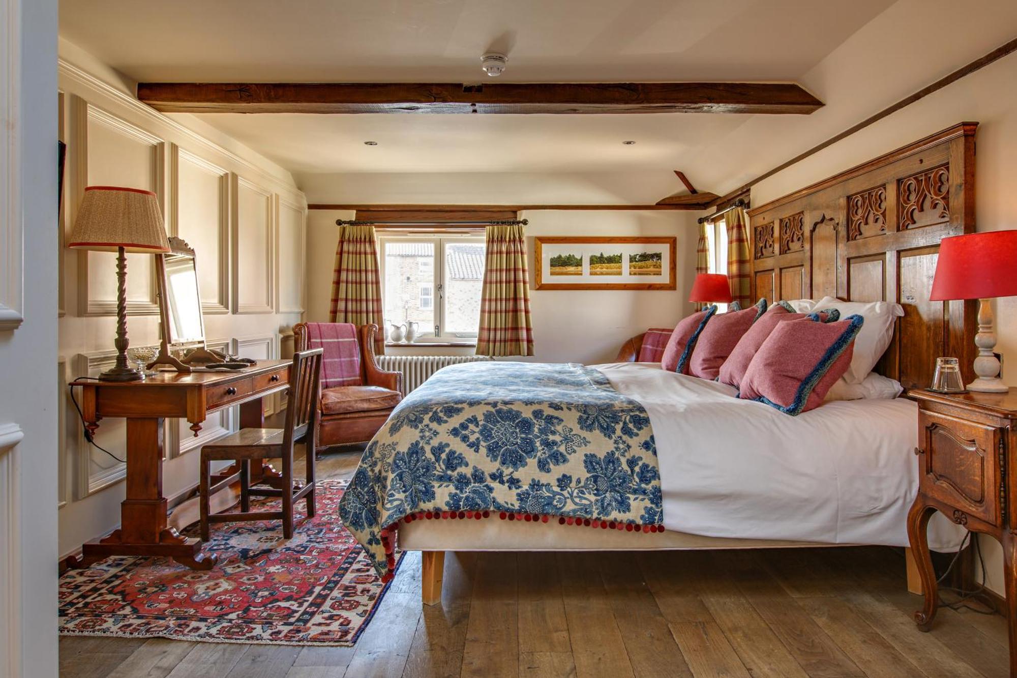 Byfords Bed & Breakfast Holt  Dış mekan fotoğraf