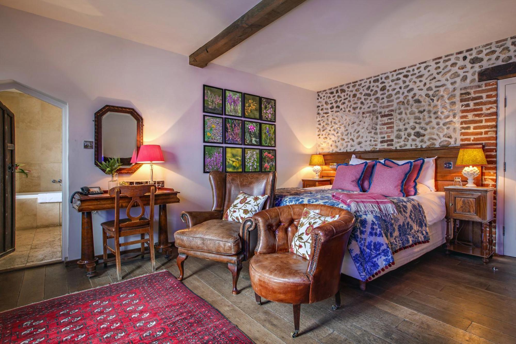 Byfords Bed & Breakfast Holt  Dış mekan fotoğraf