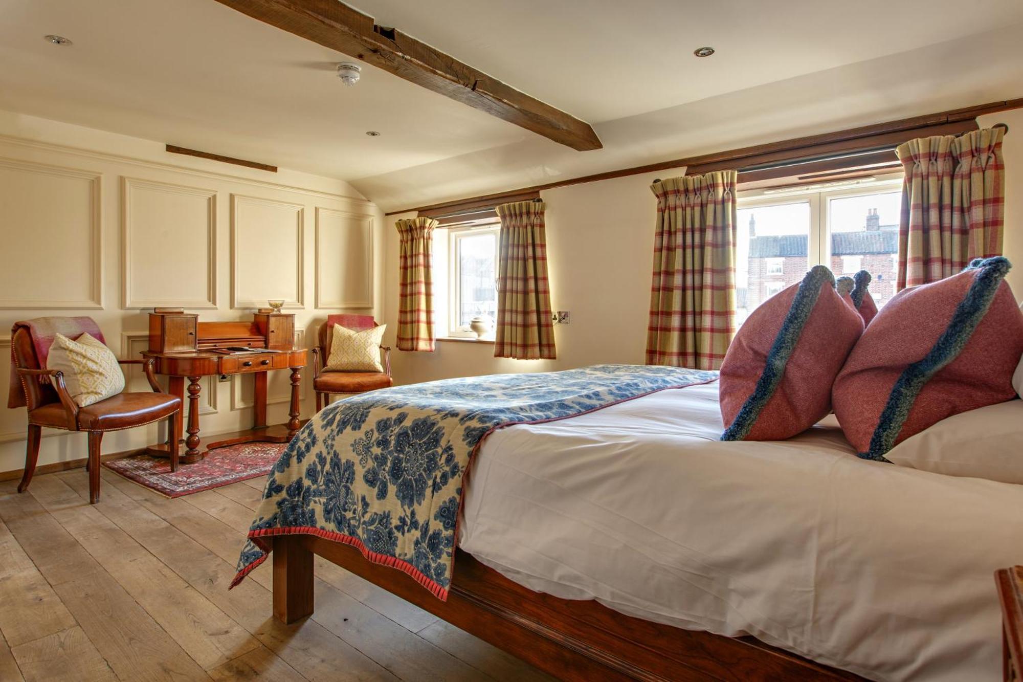 Byfords Bed & Breakfast Holt  Dış mekan fotoğraf