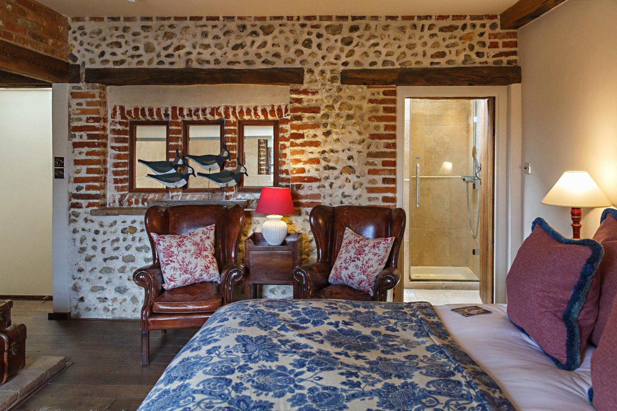 Byfords Bed & Breakfast Holt  Dış mekan fotoğraf