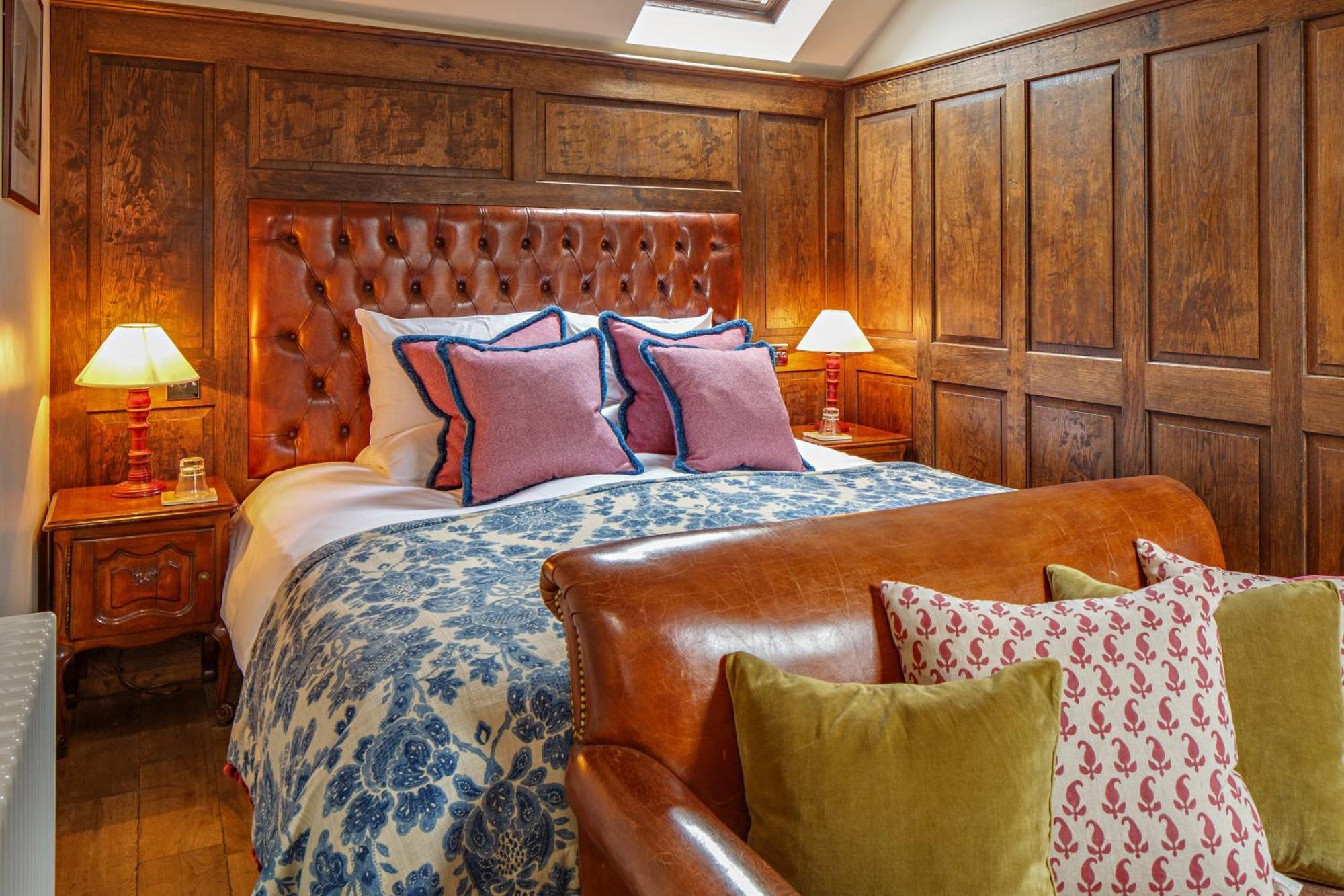 Byfords Bed & Breakfast Holt  Dış mekan fotoğraf